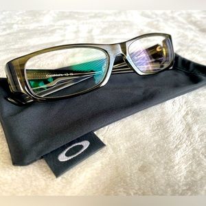 Oakley Eyeglasses - Candidate 4.0
